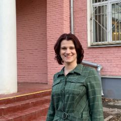 Бурзыкина Анна Сергеевна