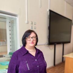 Комарова Мария
