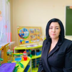 Аринина Юлия Владимировна
