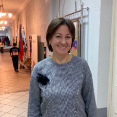 Вавилова Светлана Юрьевна