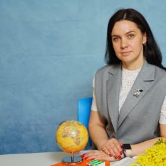 Фандеева Виктория