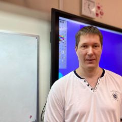 Абрамкин Александр Михайлович