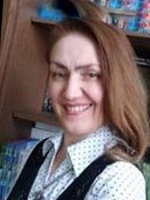 Захарова Динара Рафаэльевна