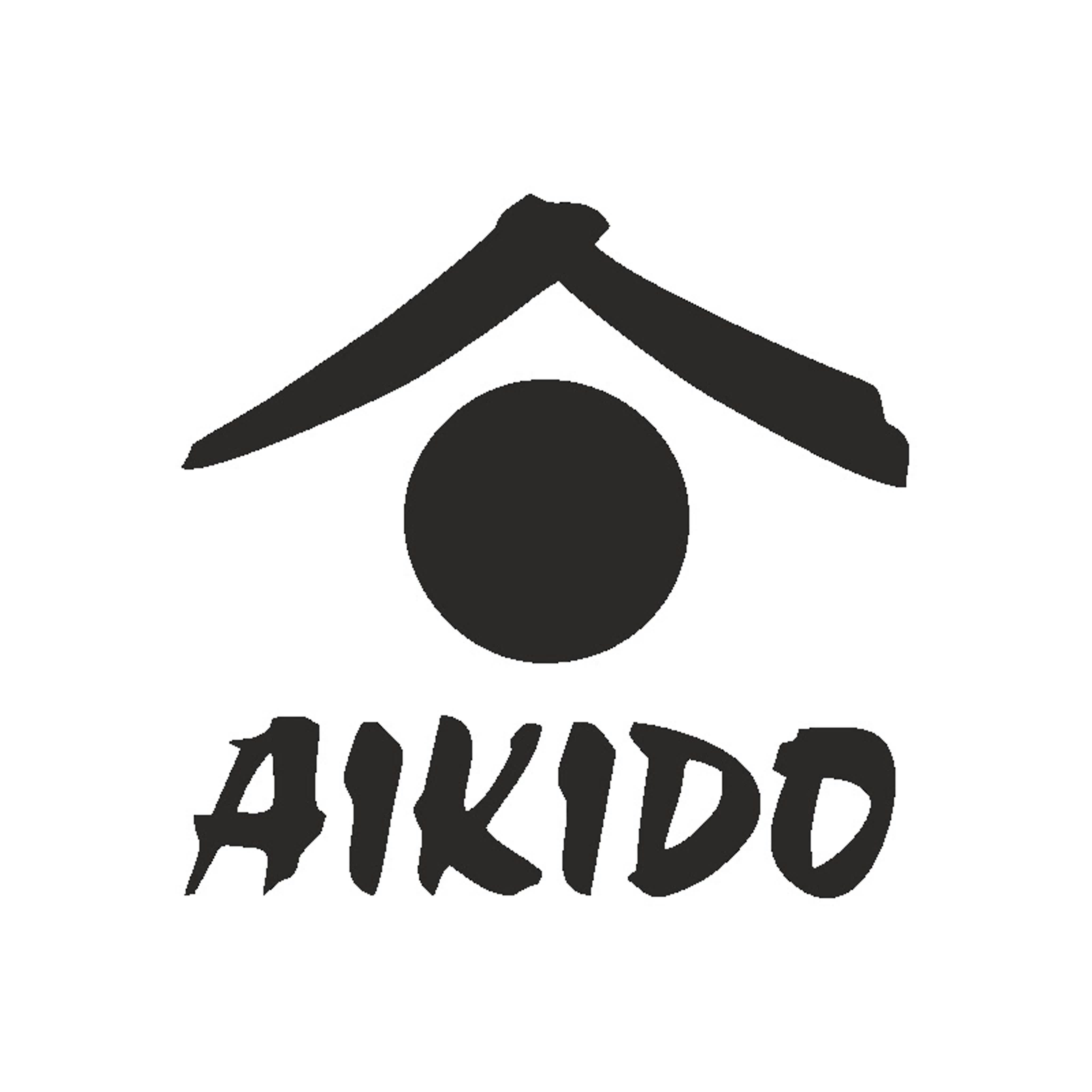 Айкидо рисунок